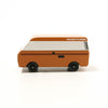 VW T3 Brown CandyVan  | ©️ Conscious Craft